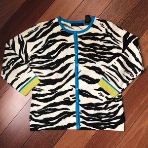 VINTAGE 90s Express Cardigan